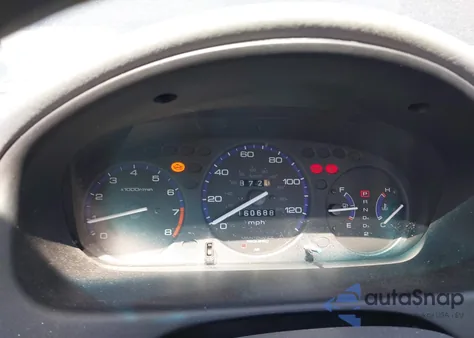 2000 Honda Civic Lx from USA, damaged, VIN 1HGEJ6674YL017440